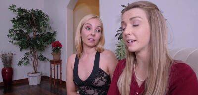 karla kush - Stepmom Invites Her Sister To Come Over At Her House Ffm - Karla Kush - sunporno.com