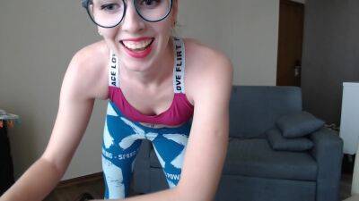 Crazyhotrussian - Webcam Show - hclips