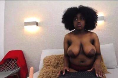 Hot Black Maid Does Some Webcam Black and Ebony - drtuber