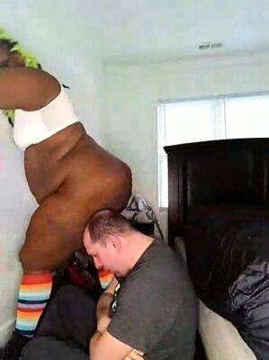 amateur interracial homemade bbw sex - drtuber