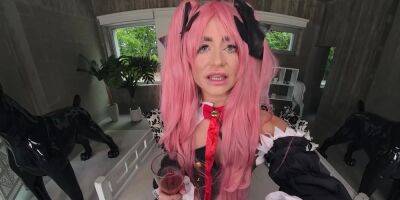 Vampire Queen KRUL TEPES Makes You Her Sex Slave - drtuber