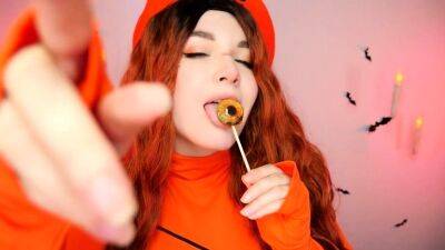 Kitty Klaw ASMR - Lollipop - drtuber