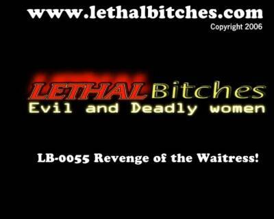 Revenge Of The Waitress - icpvid.com