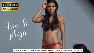 Amo la playa - BeachJerk - hclips