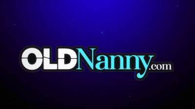 OLDNANNY Mature Lesbian Ladies Playing - nvdvid.com