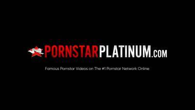 PORNSTARPLATINUM Classy MILF Puma Swede Pussy Plays Solo - icpvid.com