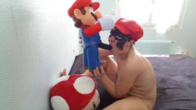 Je Suis Pute (femme) De Mario Il En Est Tout Renverse ! - hclips