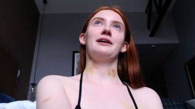 Amateur blondie solo anal masturbation - drtuber