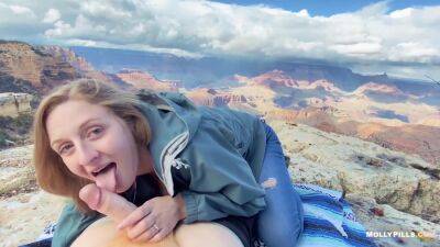 Molly Pills - Epic Grand Canyon Sex Adventure - Amat - Molly Pills - upornia