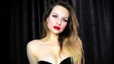 Miss Eva Noir - Eyes or Lips - drtuber