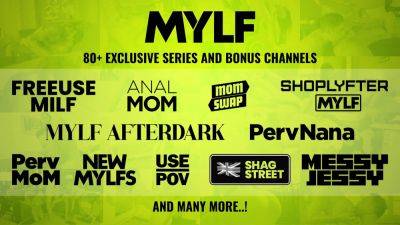 Cory Chase - Vivianne DeSilva - Victoria June - Aria Carson - Sophia West - Alexis Malone - Watch MyLF: The Best of Trailer Compilation Volume 23 - Episode 10/23/2023 - Episode 10/29/2023 - sexu.com