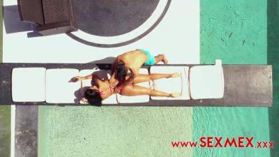 Taboo Switch - Janeth Rubio Mariana Martix - Sexmex - hotmovs.com - Mexico - Colombia