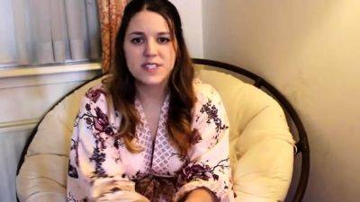 Goddess Corinna - Wife Shames a Premature Ejaculator - drtuber