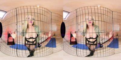 The English Mansion - Mistress Sidonia - Ultimate Prison - drtuber - Britain