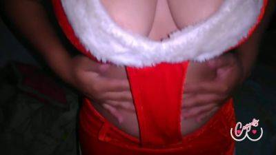 Cum Twice - I In Santas Wifes Mouth - hotmovs.com