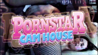 Pornstar Camhouse With Chanel Preston And Austin Lynn - hotmovs.com