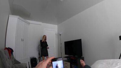 Pov Making My Boyfriend Fuck Me In The Ass - hotmovs.com - Germany