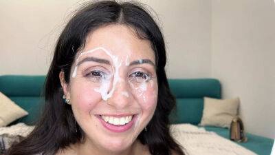 Facial Compilation. Cum on Face Compilation . 12 Huge Cumshots. Cum in Mouth Compilation - sunporno.com