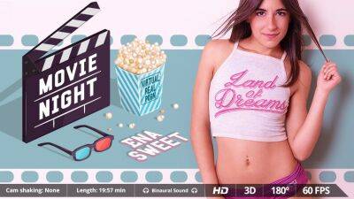 Movie night - txxx.com