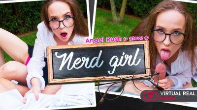 Steve Q - Nerd girl - txxx.com