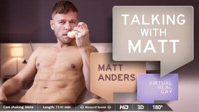 Talking with Matt - txxx.com