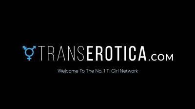 TRANSEROTICA Autumn Rain and Jason Grayson Fucks Cute Girl - drtvid.com