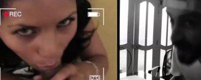 Sensational brunette cutie gets her copher pounded at last - drtuber - Thailand