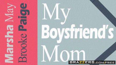 Marsha May - Marsha May & My Boyfriend's Stepmom get nasty in Brazzers - Hot And Mean - My Boyfriend's Stepmom Scene - sexu.com