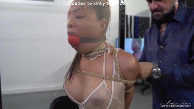 Pantyhose Bondage - hotmovs.com