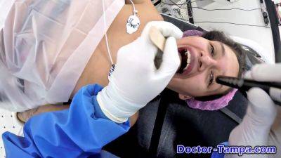 Sophia - Human Guinea Pigs - Sophia Valentina - Part 2 of 4 - CaptiveClinic - hotmovs.com