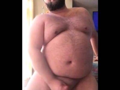 Big Bears Masturbating A Chubby Cumpilation - drtuber