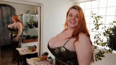 Czech girl next door with incredible bust Penny Brown - drtuber - Czech Republic