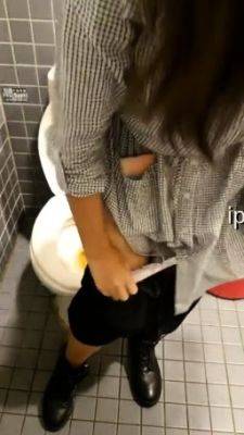 Amateur Asian - Amateur Asian Solo Fucking On Cam - drtuber - Japan