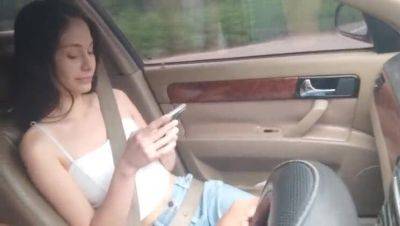 My Best - Natalia - My Best Bud's Request: Blowjob on the Highway; Featuring: Natalia, Hector - xxxfiles.com