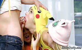 Orgy appreciation day Poke Man Go! - al4a.com