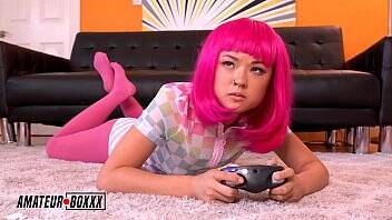 Lulu Chu - Gamer Girl - Amateur Boxxx - Gamer Girl Lulu Chu Orgasm By Step-Bro - xvideos.com - Japan